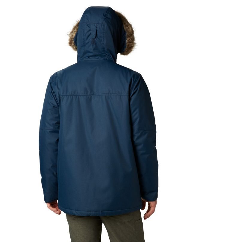 Jachete Parka Columbia Penns Creek II Barbati Bleumarin | UV7MQA801