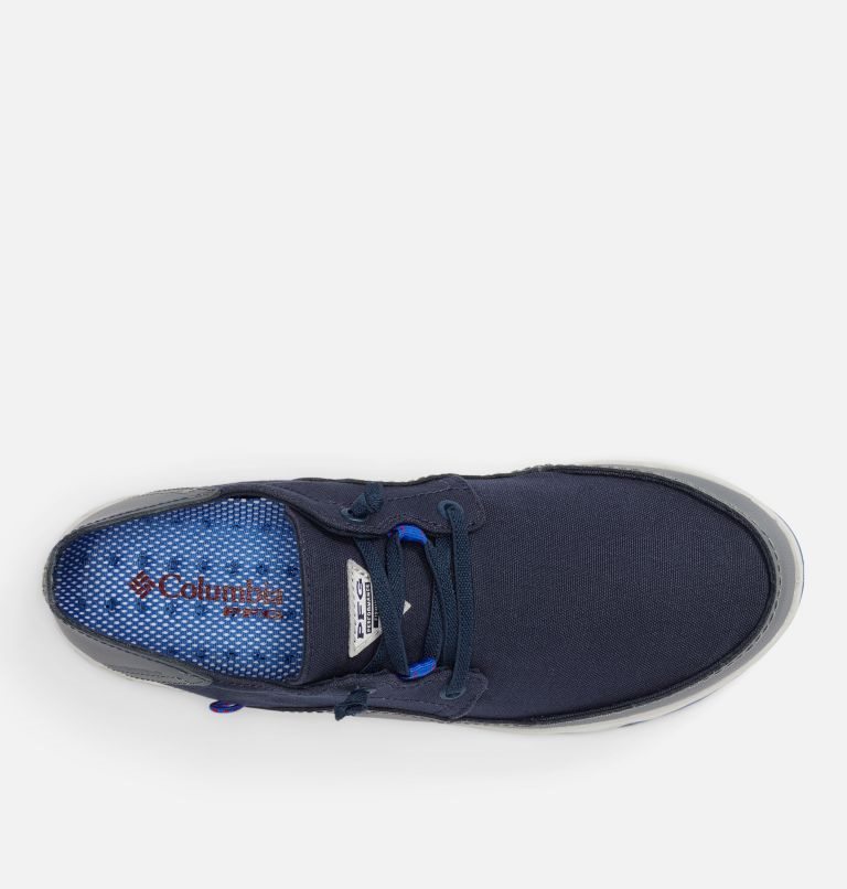 Mocasini Columbia Bahama Vent Relaxed PFG Barbati Bleumarin | FVQ0S89AZ