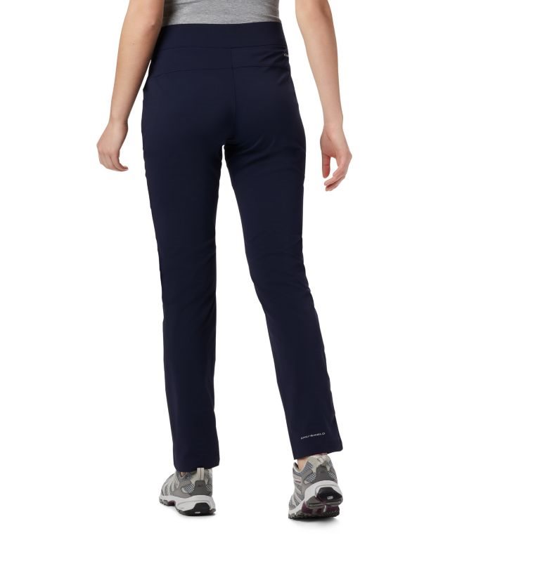 Pantaloni Columbia Anytime Casual Pull On Drumetie Dama Bleumarin | OKA1QMS0Z