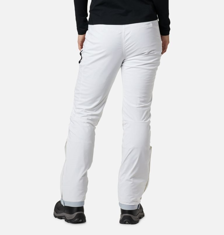 Pantaloni Columbia Backslope Dama Albi | SC9MQ7Z0S