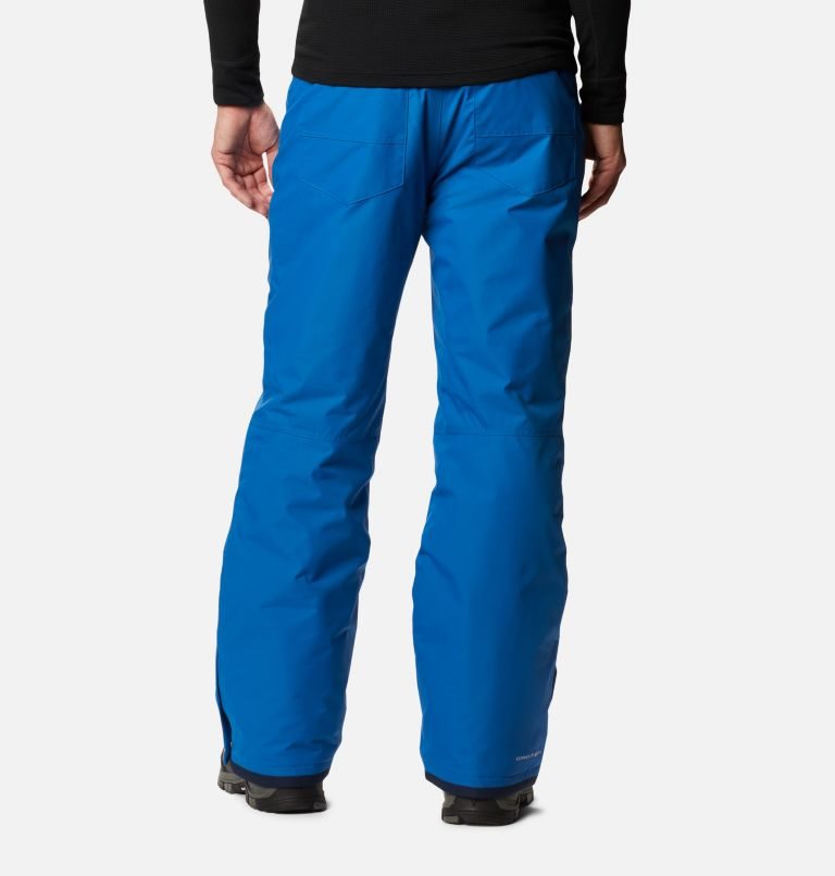 Pantaloni Columbia Bugaboo IV Ski Barbati Albastri | OW07A9QZM