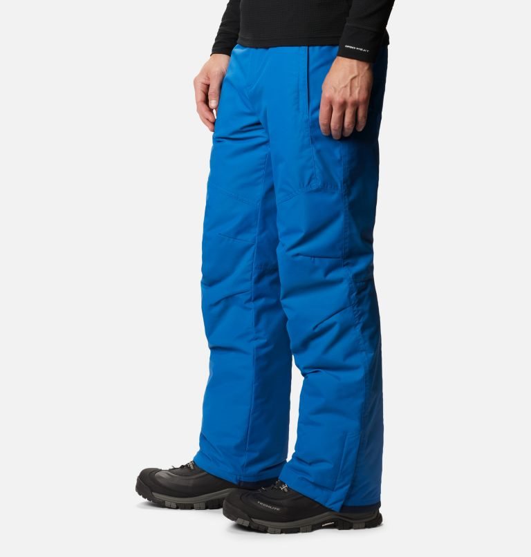 Pantaloni Columbia Bugaboo IV Ski Barbati Albastri | OW07A9QZM