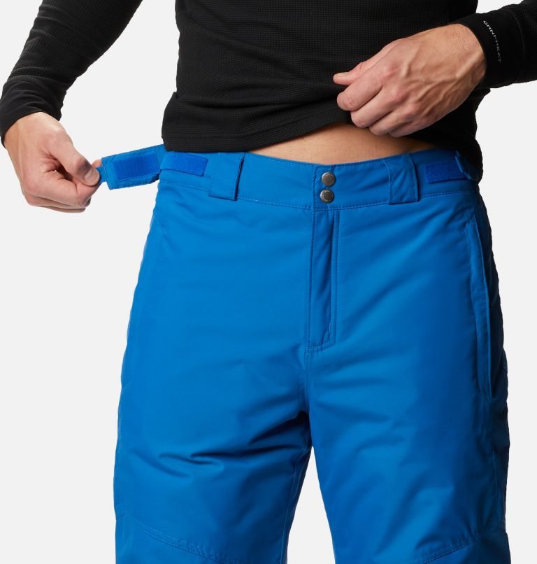 Pantaloni Columbia Bugaboo IV Ski Barbati Albastri | OW07A9QZM