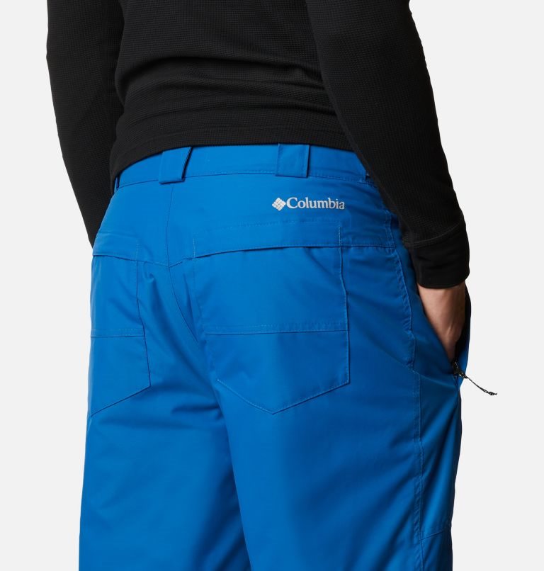 Pantaloni Columbia Bugaboo IV Ski Barbati Albastri | OW07A9QZM