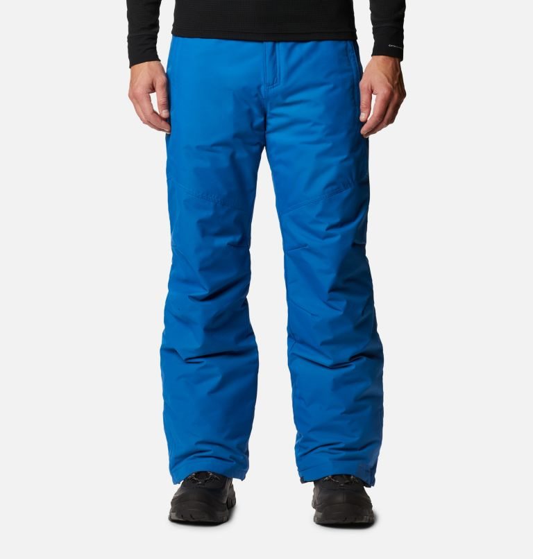 Pantaloni Columbia Bugaboo IV Ski Barbati Albastri | OW07A9QZM