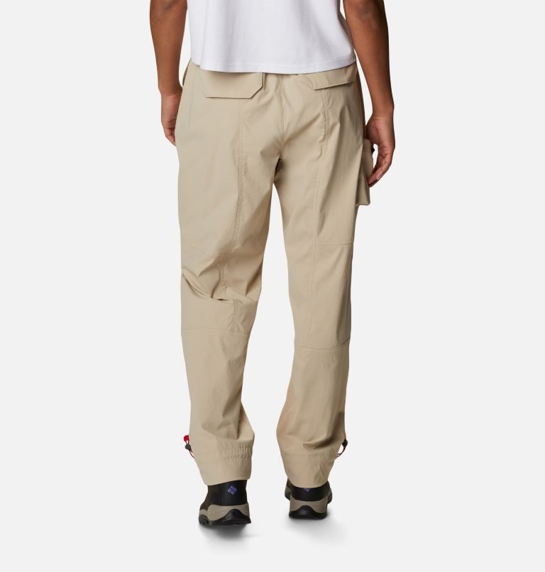 Pantaloni Columbia Field Creek Utility Dama Kaki | JMQZS7A89