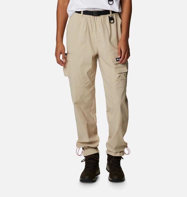 Pantaloni Columbia Field Creek Utility Dama Kaki | JMQZS7A89