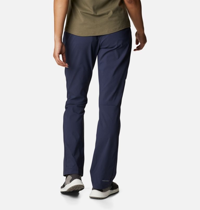 Pantaloni Columbia Firwood Core Dama Bleumarin | FI1MSQZ0A