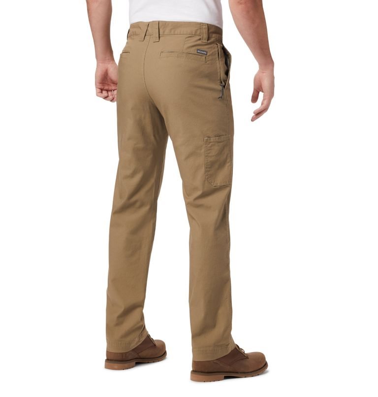 Pantaloni Columbia Flex ROC Barbati Maro | MP97SMA18