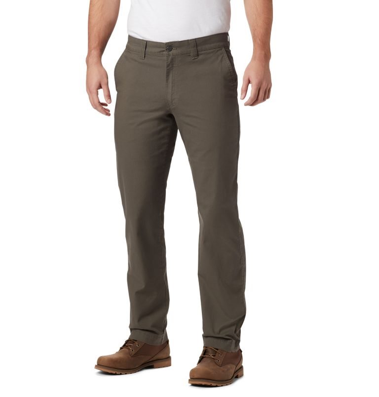 Pantaloni Columbia Flex ROC Barbati Maro Inchis | YAZ0A8QM1