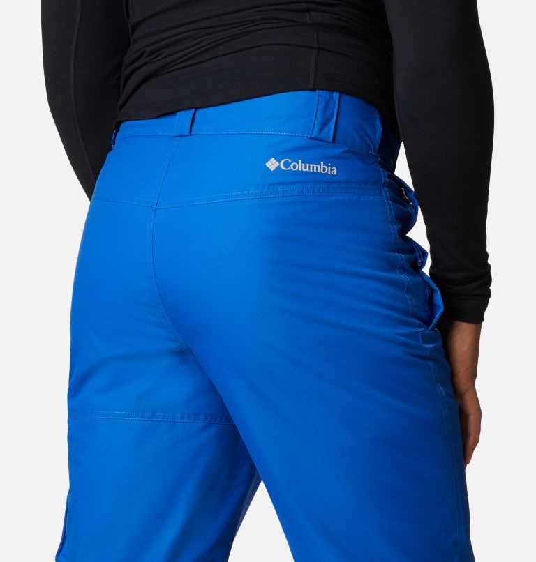 Pantaloni Columbia Hero Snow Barbati Albastri | UKQS1M8Z0