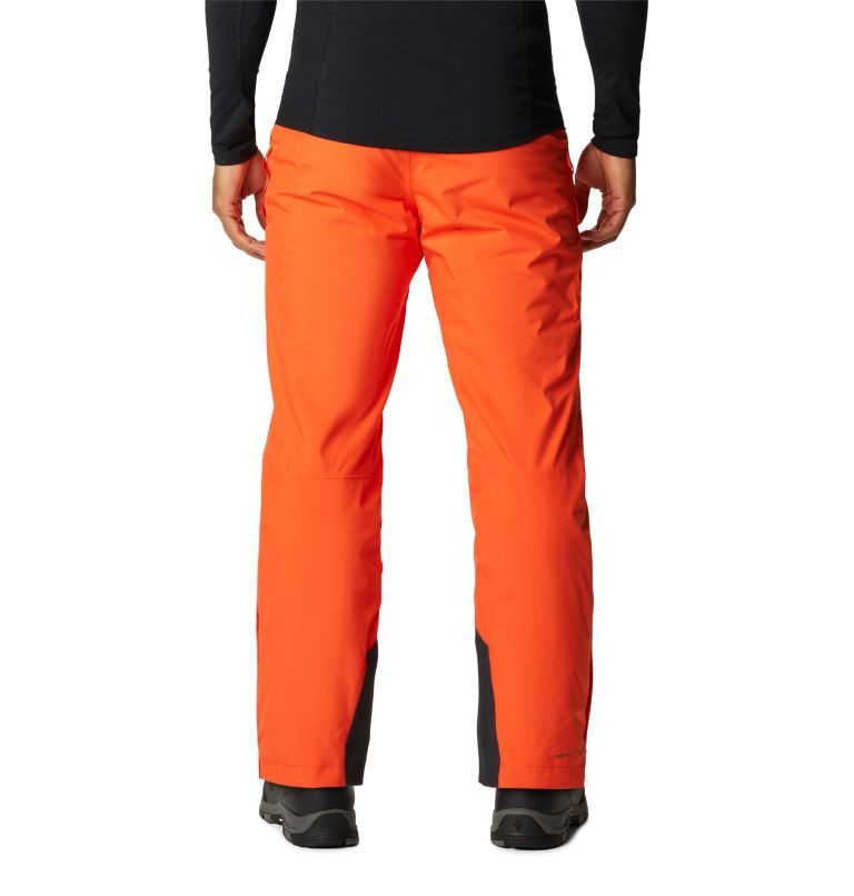 Pantaloni Columbia Kick Turn II Omni-Heat Infinity Insulated Barbati Portocalii | HJAS9ZQ01