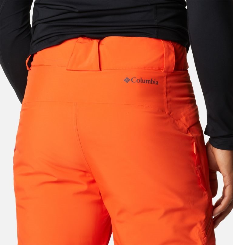 Pantaloni Columbia Kick Turn II Omni-Heat Infinity Insulated Barbati Portocalii | HJAS9ZQ01