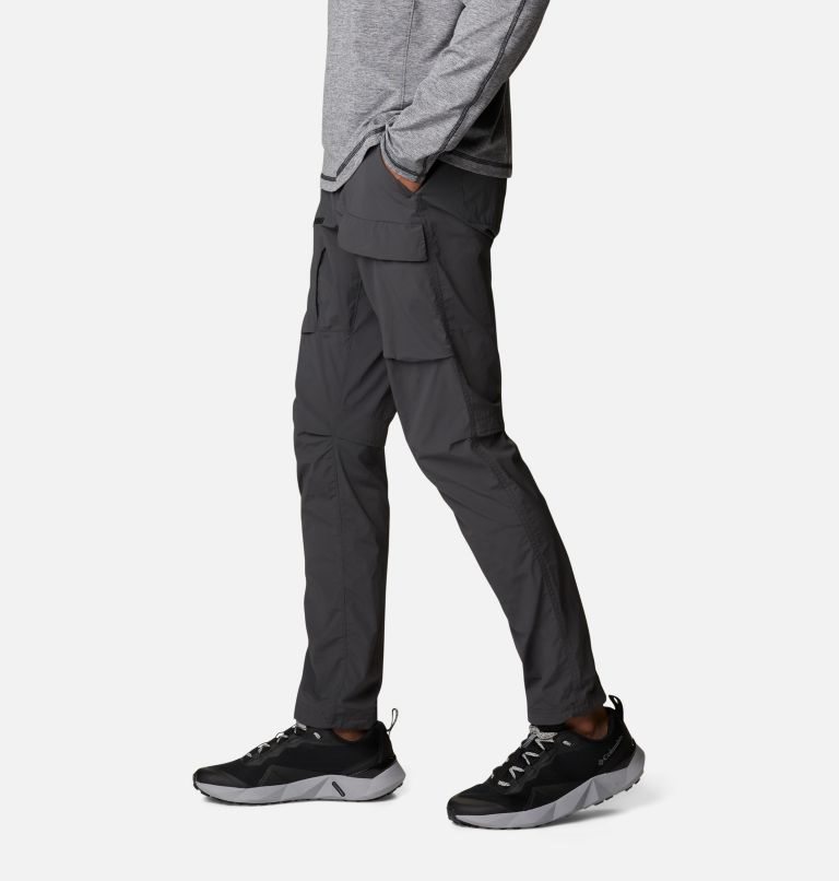 Pantaloni Columbia Maxtrail Lite Barbati Gri Inchis | UQSM87QA9