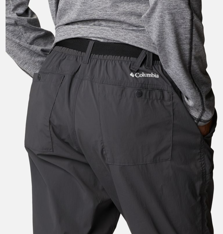 Pantaloni Columbia Maxtrail Lite Barbati Gri Inchis | UQSM87QA9