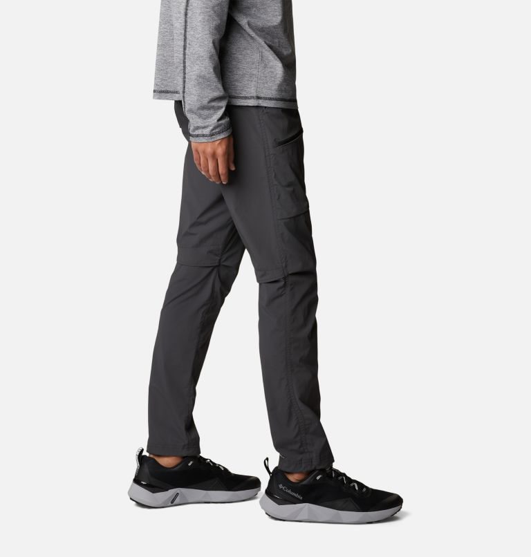 Pantaloni Columbia Maxtrail Lite Barbati Gri Inchis | UQSM87QA9