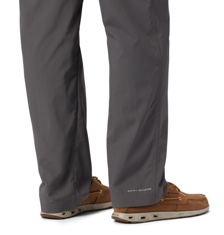 Pantaloni Columbia PFG Blood 'N Guts Barbati Gri Inchis | ET07Z1M8Q