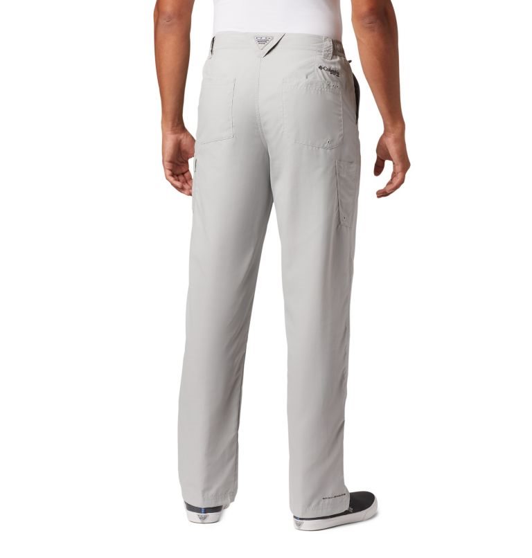 Pantaloni Columbia PFG Blood 'N Guts Barbati Gri Deschis | KP9QA1S80