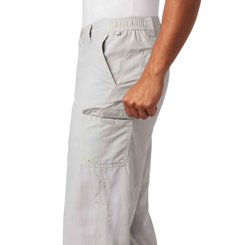 Pantaloni Columbia PFG Blood 'N Guts Barbati Gri Deschis | KP9QA1S80