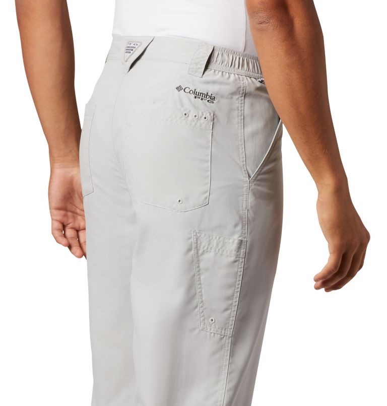 Pantaloni Columbia PFG Blood 'N Guts Barbati Gri Deschis | KP9QA1S80