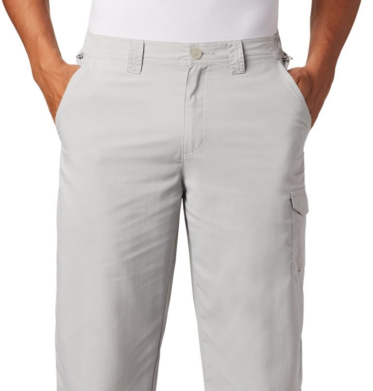 Pantaloni Columbia PFG Blood 'N Guts Barbati Gri Deschis | KP9QA1S80