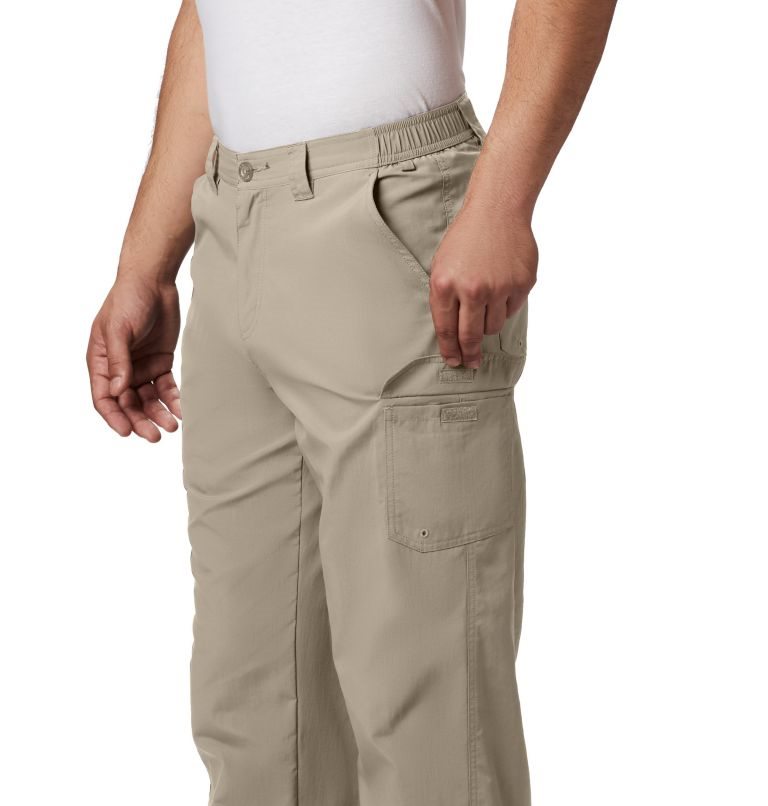 Pantaloni Columbia PFG Blood 'N Guts Barbati Kaki | OF9Z07AS8