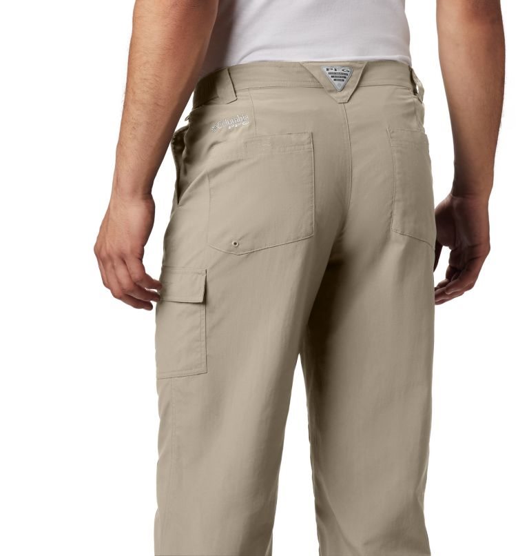 Pantaloni Columbia PFG Blood 'N Guts Barbati Kaki | OF9Z07AS8