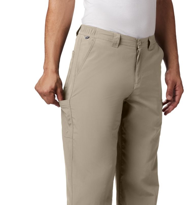 Pantaloni Columbia PFG Blood 'N Guts Barbati Kaki | OF9Z07AS8