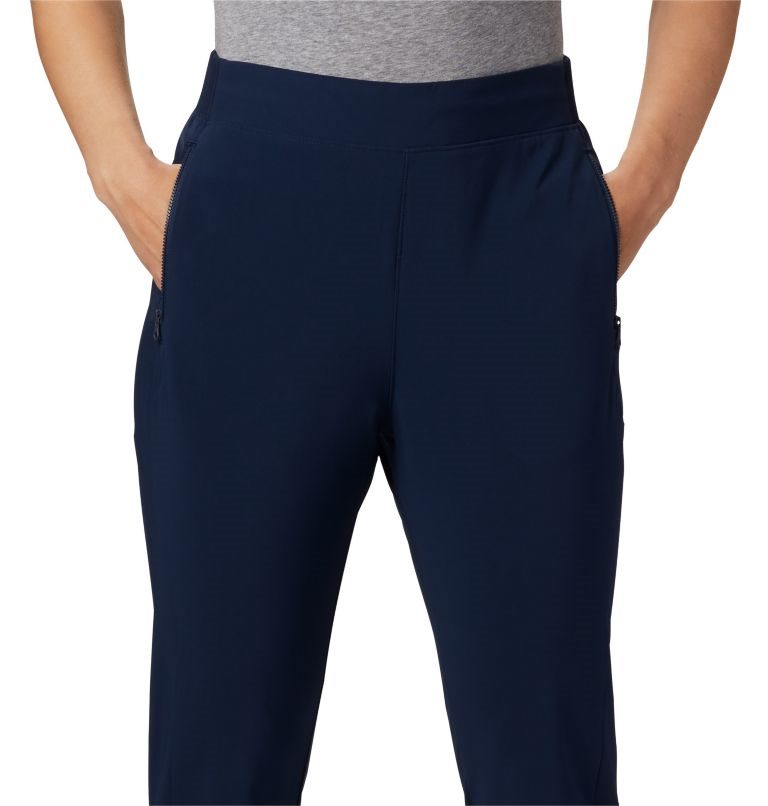 Pantaloni Columbia PFG Tidal II Dama Bleumarin | WZ8Q07MZ1