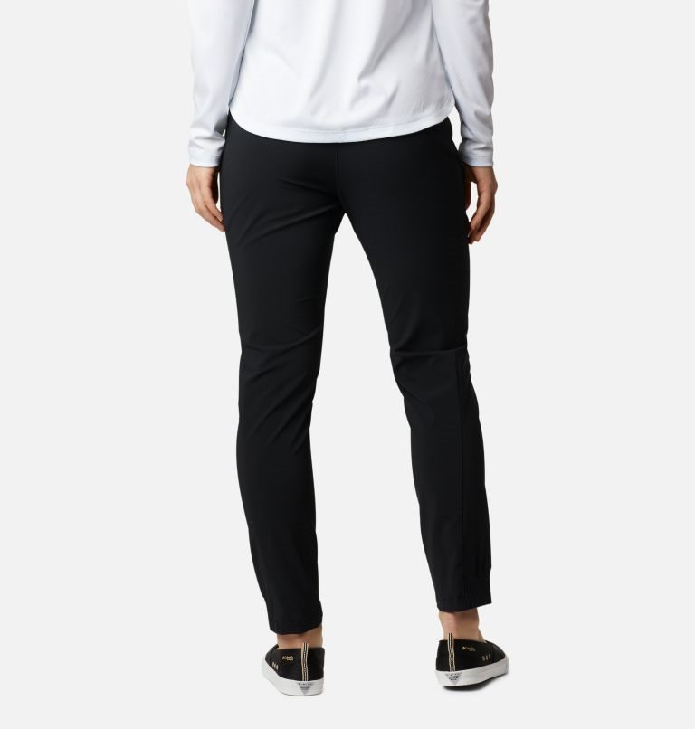 Pantaloni Columbia PFG Tidal II Dama Negrii | KI79MZQA8