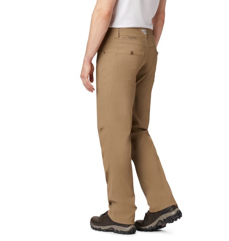 Pantaloni Columbia PHG Bucktail Barbati Kaki | BCQ0AZM18