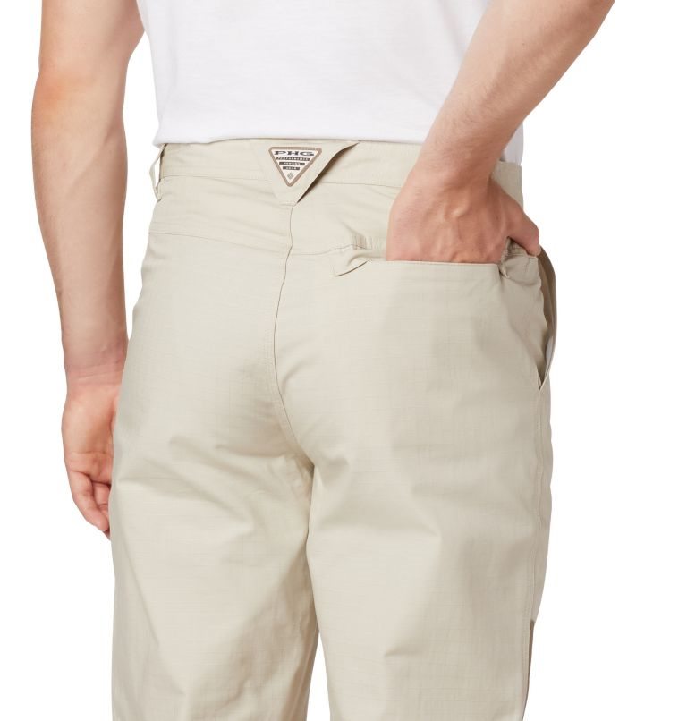 Pantaloni Columbia PHG Ptarmigan Barbati Kaki | IA0Z1S798