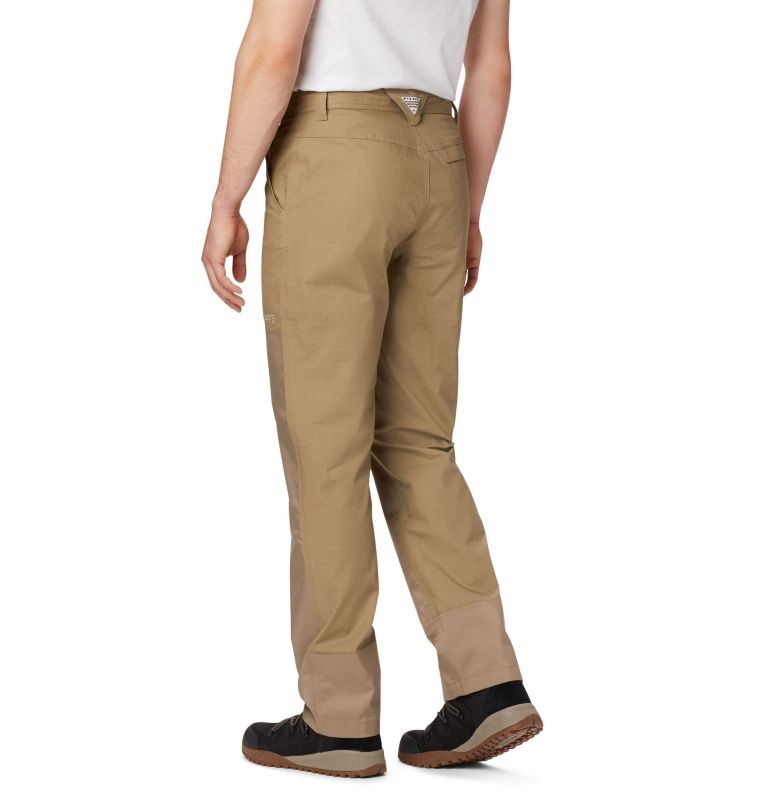 Pantaloni Columbia PHG Ptarmigan Barbati Kaki | ZR78ZSQM1