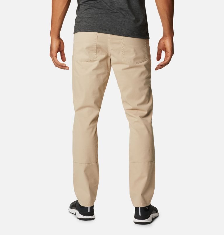 Pantaloni Columbia Pacific Ridge 5 Pocket Barbati Kaki | UFQ7AM908