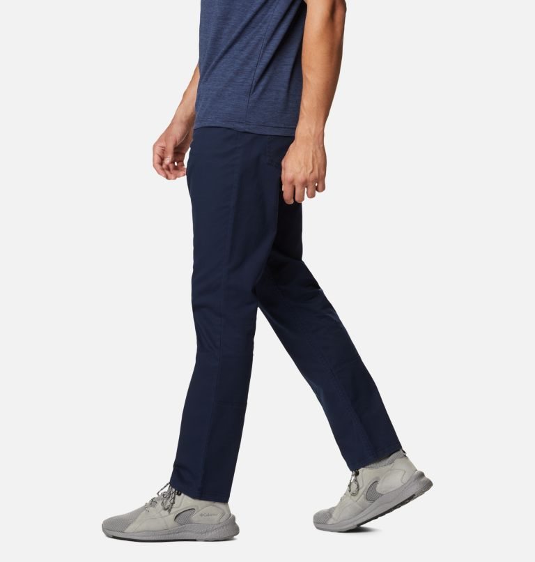 Pantaloni Columbia Pacific Ridge 5 Pocket Barbati Bleumarin | VTMS9A7Q1