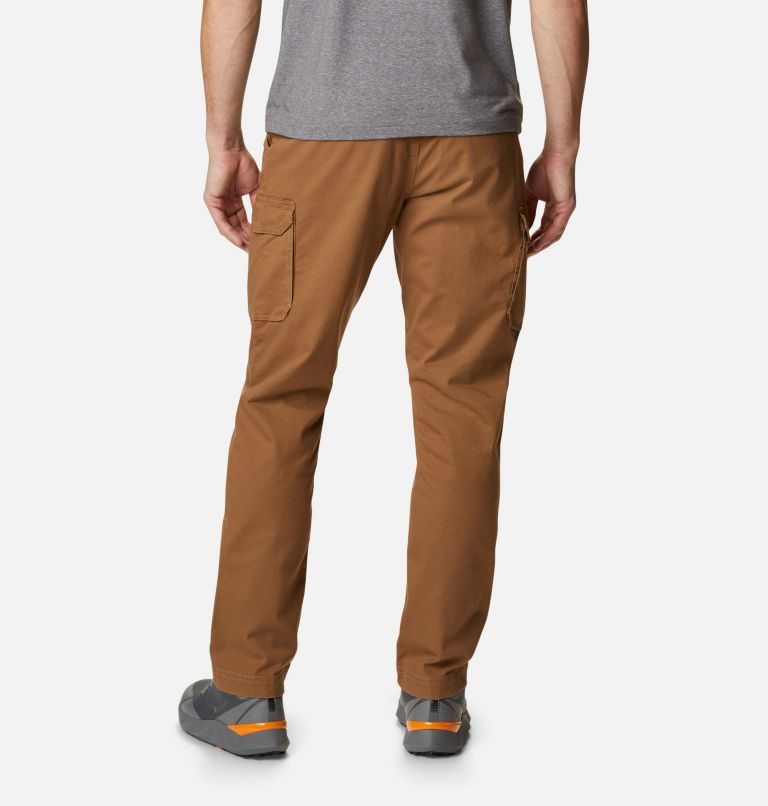 Pantaloni Columbia Pacific Ridge Cargo Barbati Maro | BI810S79Z