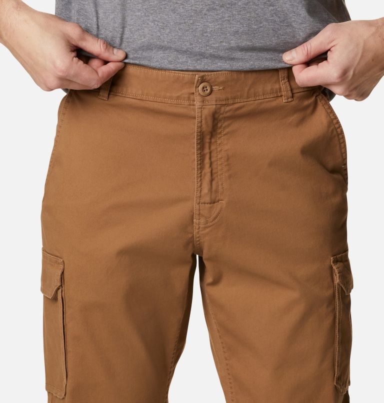 Pantaloni Columbia Pacific Ridge Cargo Barbati Maro | BI810S79Z