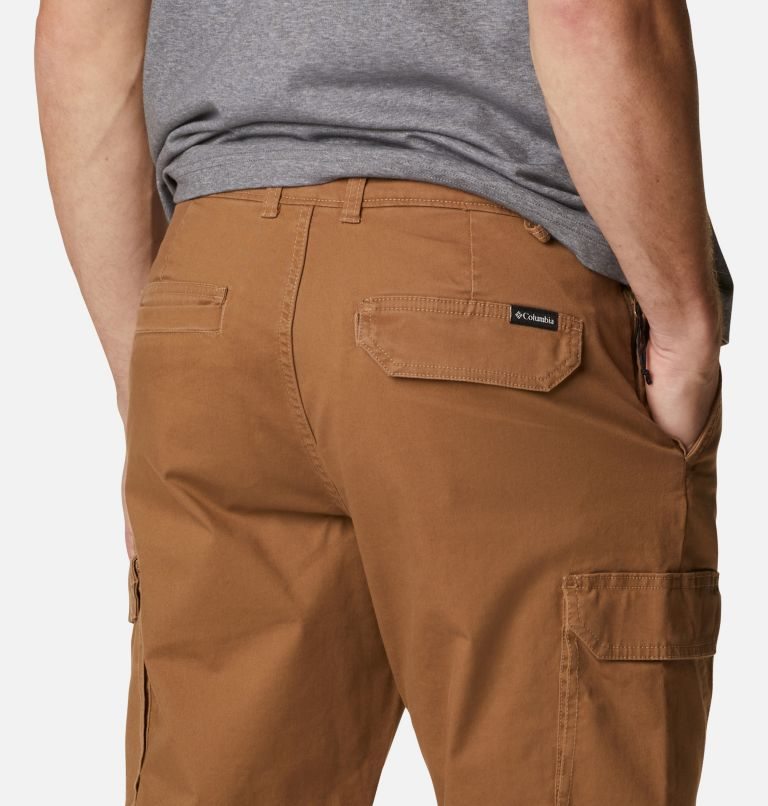 Pantaloni Columbia Pacific Ridge Cargo Barbati Maro | BI810S79Z