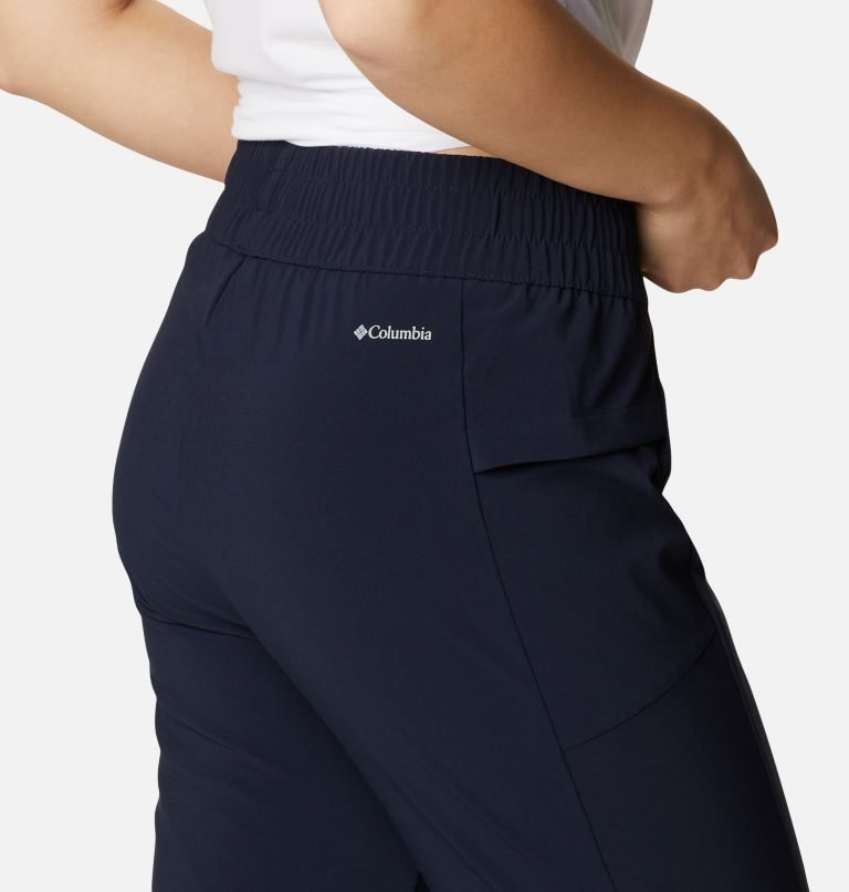 Pantaloni Columbia Pleasant Creek Convertible Dama Bleumarin | NBMS9A0QZ