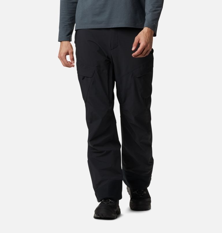 Pantaloni Columbia Powder Stash Barbati Negrii | DU870QMA1