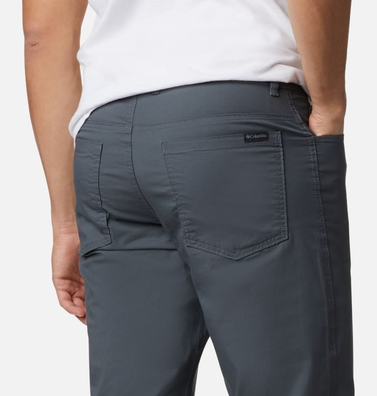 Pantaloni Columbia Rapid Rivers Barbati Bleumarin | FUQ079MA1