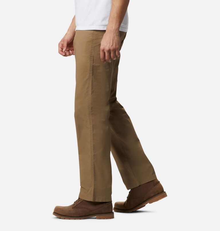 Pantaloni Columbia Rapid Rivers Barbati Maro | QV9M0781Q