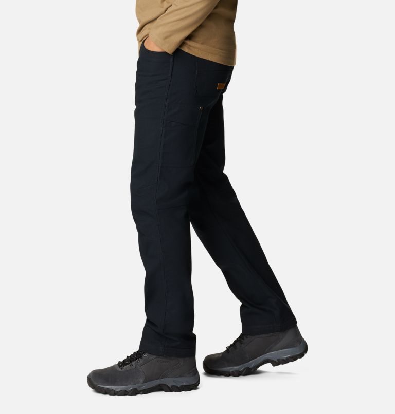 Pantaloni Columbia Roughtail Field Barbati Negrii | WMM8S7190