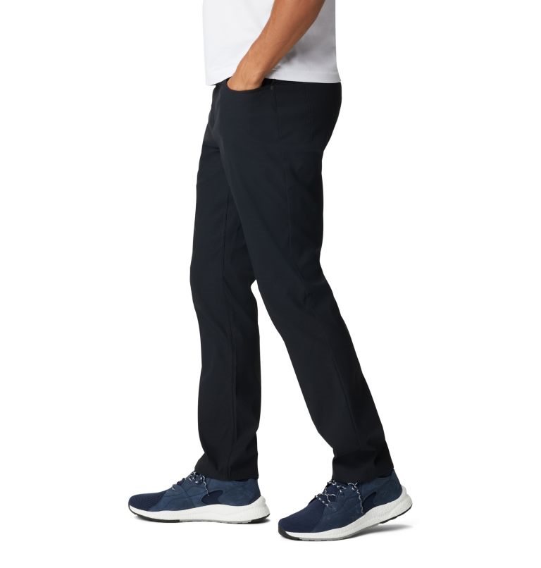 Pantaloni Columbia Royce Range Barbati Negrii | JP19MS87Z