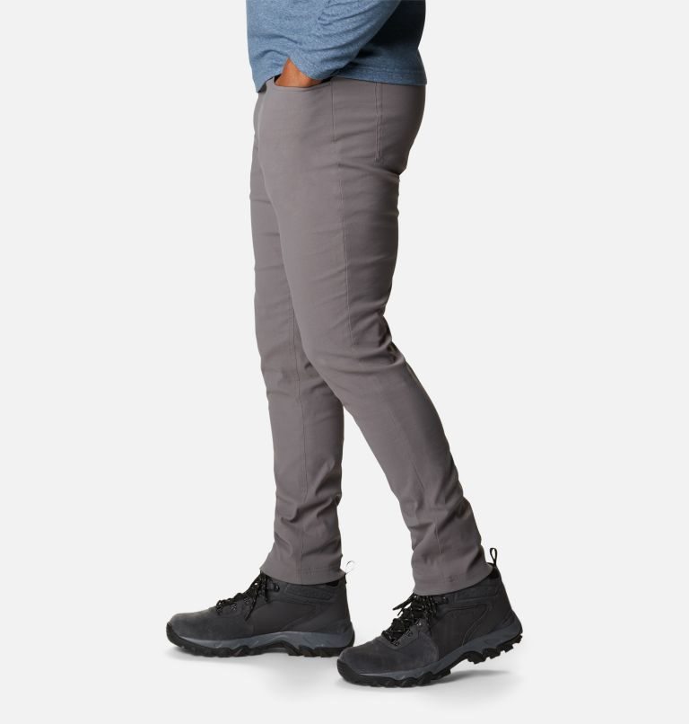 Pantaloni Columbia Royce Range Omni-Heat Barbati Gri Inchis | GR17M09AZ