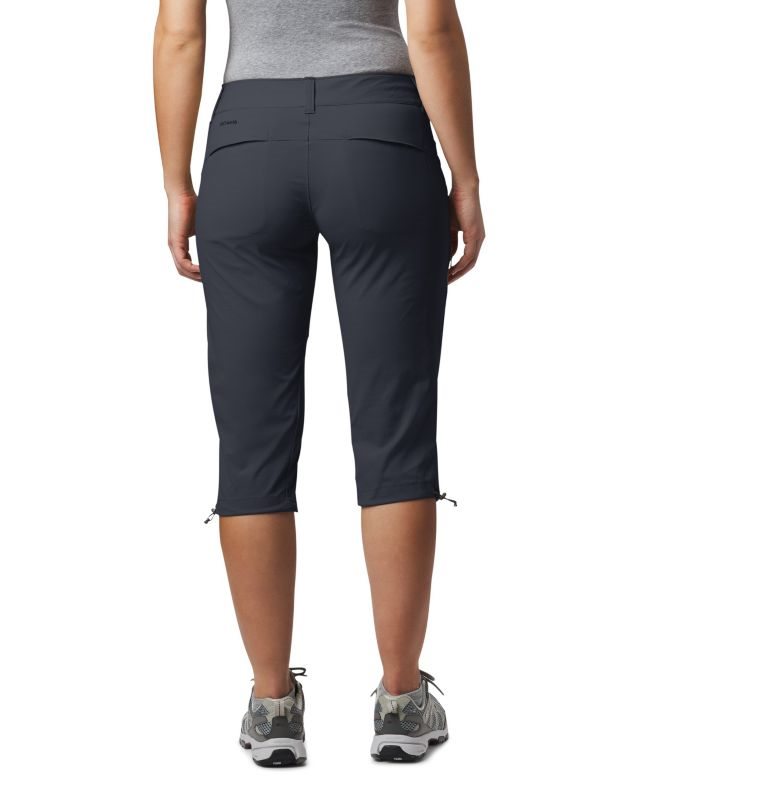 Pantaloni Columbia Saturday Trail II Knee Dama Negrii | CJ1Q980A7