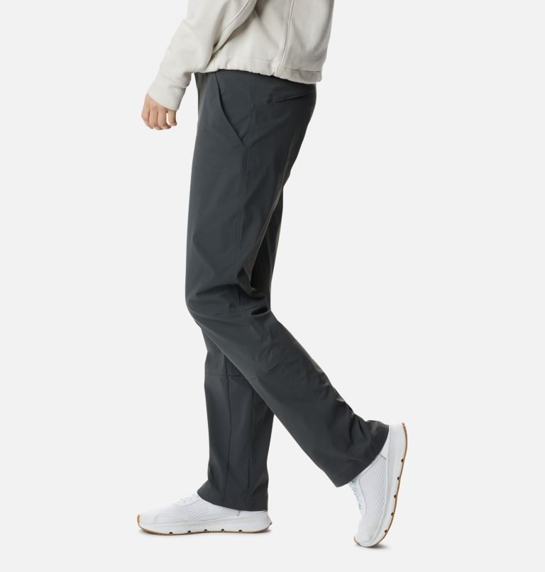 Pantaloni Columbia Saturday Trail Stretch Dama Negrii | AB7ZA0Q8S