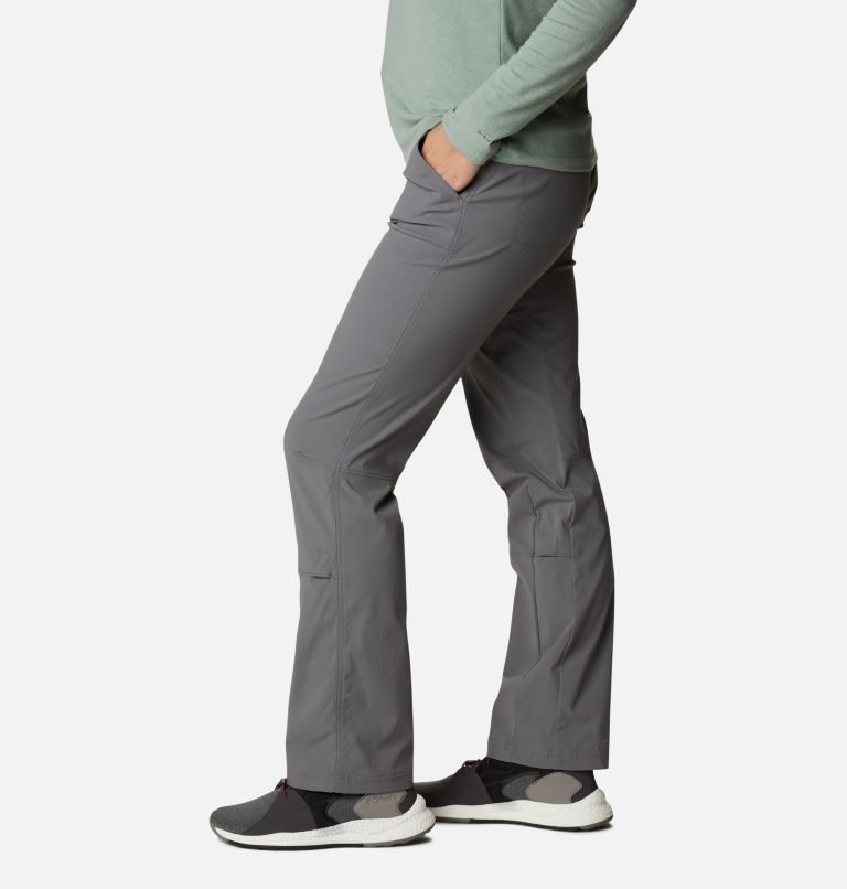 Pantaloni Columbia Saturday Trail Stretch Dama Gri | FPMA981SZ