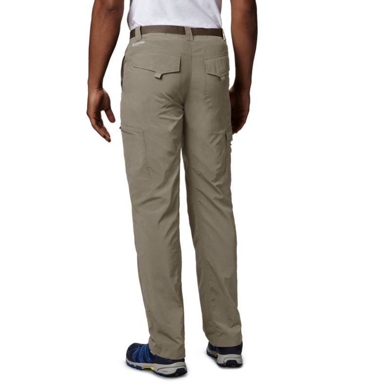 Pantaloni Columbia Silver Ridge Cargo Barbati Kaki | CE9MAZ80Q