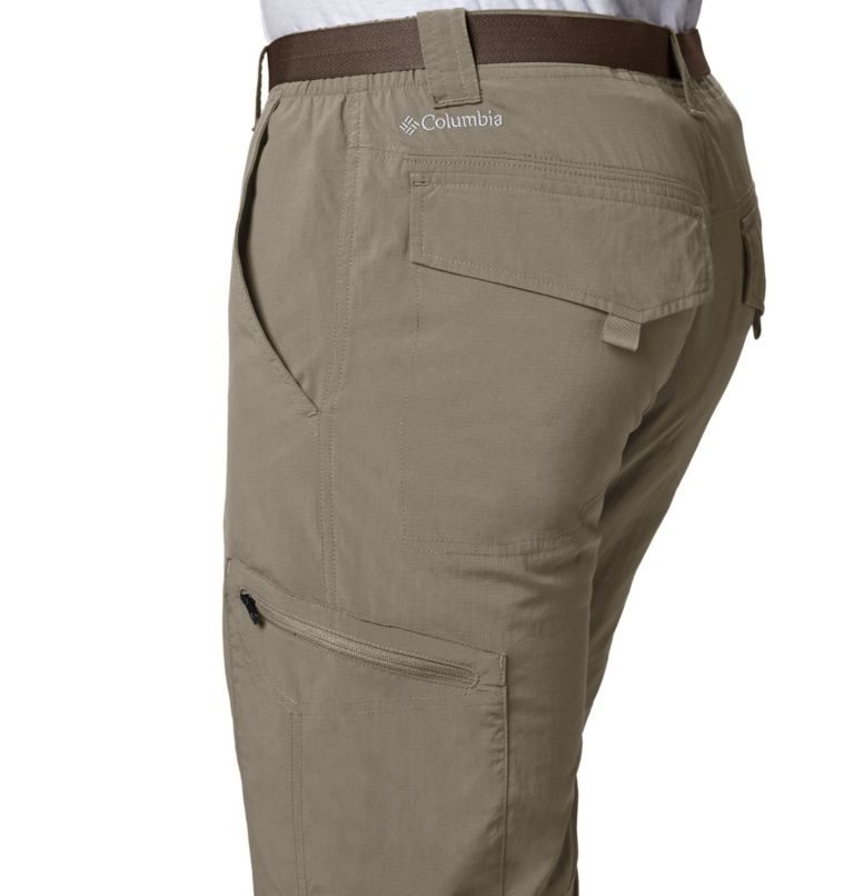 Pantaloni Columbia Silver Ridge Cargo Barbati Kaki | CE9MAZ80Q